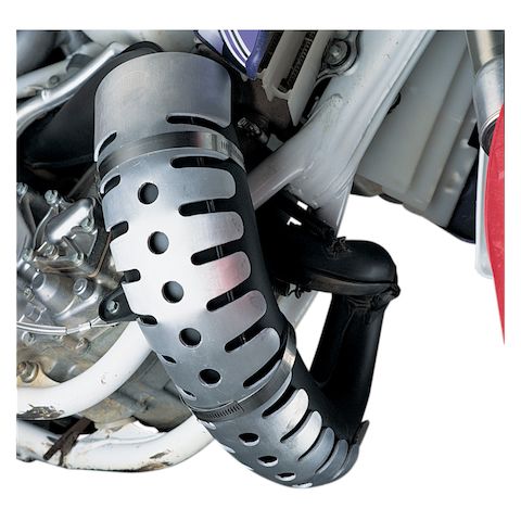 Moose Racing Pipe Armor