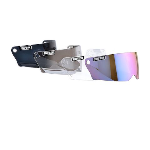 Simpson M30 Bandit Face Shield