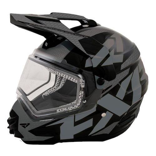FXR Torque X Core Helmet Electric Shield RevZilla