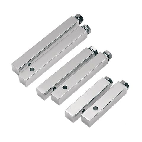 Drag Specialties Foot Peg Mounting Blocks