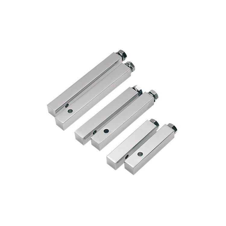 Drag Specialties Foot Peg Mounting Blocks