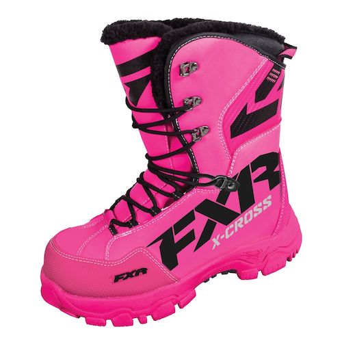fxr womens boots canada