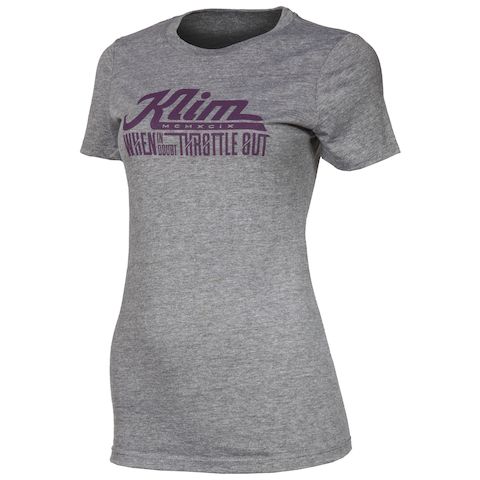 Klim Throttle Out Women's T-Shirt