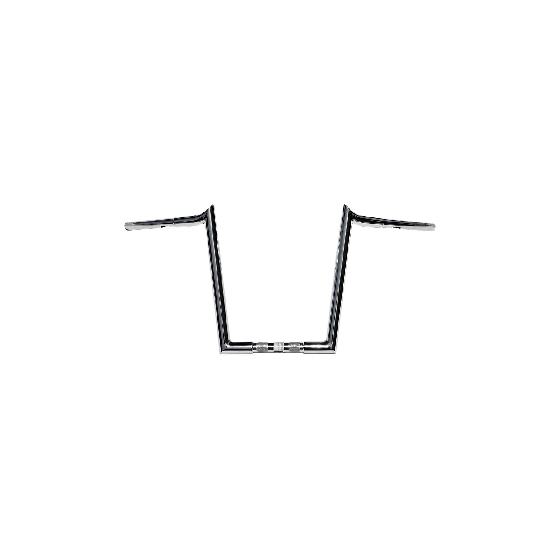 Wild 1 Hooked 1 1/4 Ape Hanger Handlebars