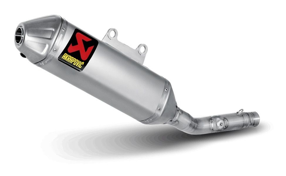 rmz 250 exhaust
