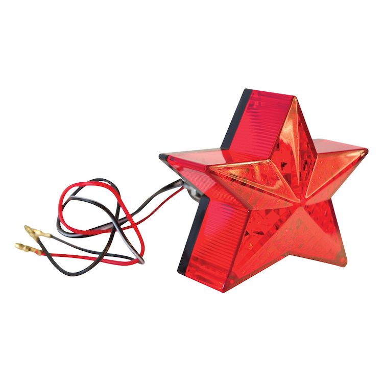 TC Bros Star Tail Light