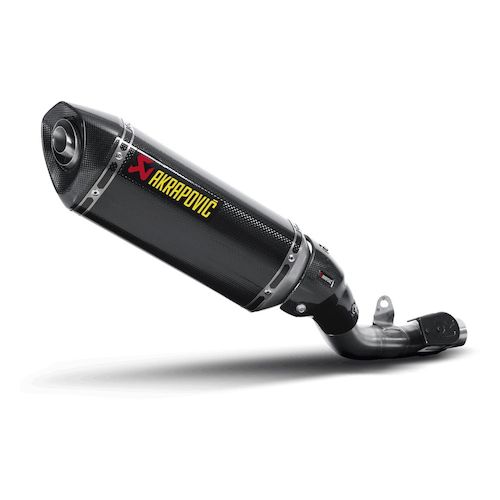 akrapovic exhaust for 390 adventure