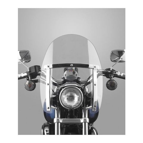 National Cycle Ranger Heavy Duty Windshield For Harley