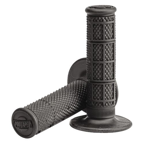 Pro Taper 1/3 Waffle Grips RevZilla