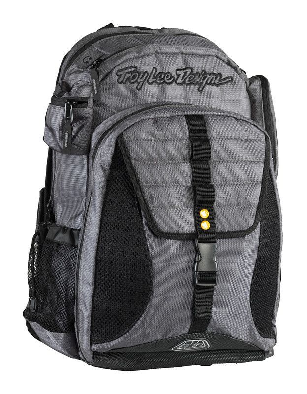 Troy Lee Ignition Backpack - RevZilla