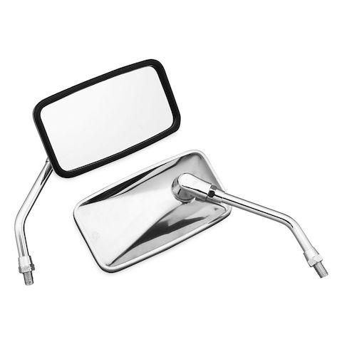 BikeMaster Stainless Cruiser Mirror