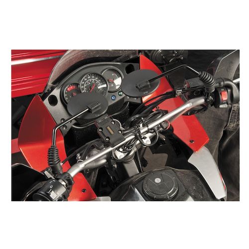 Bike Master Enduro Folding Mirror RevZilla