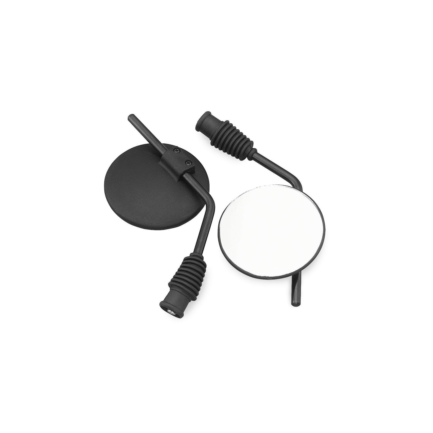 BikeMaster Enduro Folding Mirror