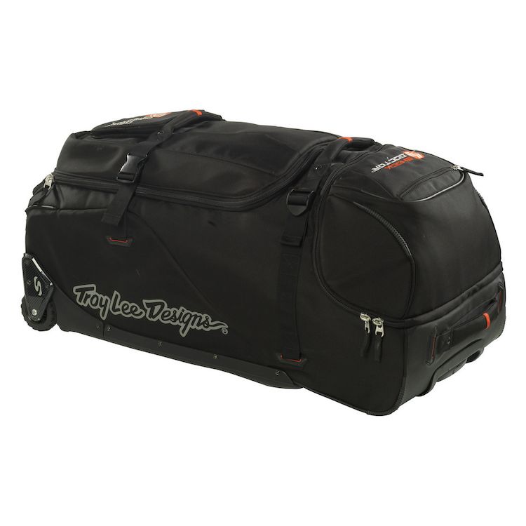 Troy Lee Designs Premium Wheeled Gear Bag 20 (55.00) Off! RevZilla