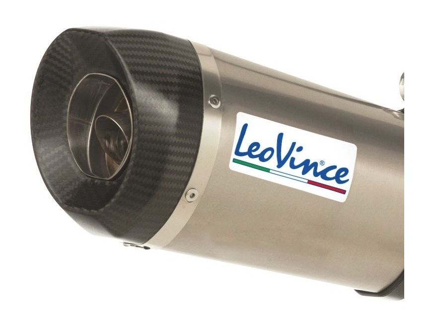 LeoVince dB Killer For Factory R Muffler undefined