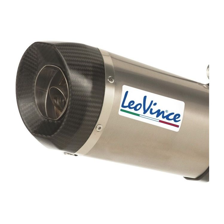 LeoVince dB Killer For Factory R Muffler