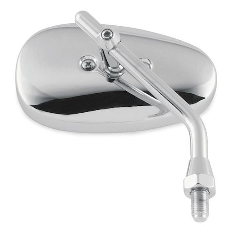 BikeMaster Classic Cruiser Mirror