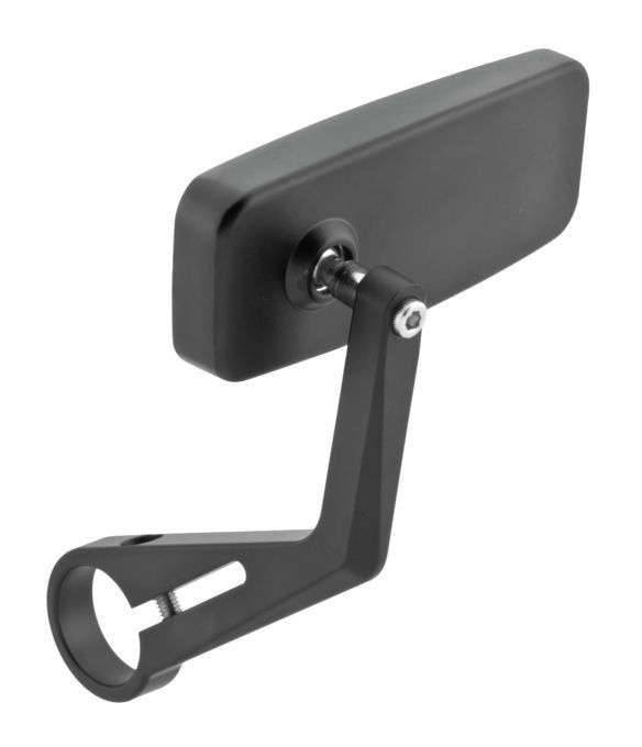 BikeMaster Wide View ClampOn Mirrors RevZilla