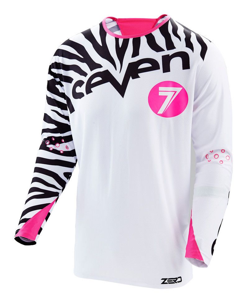 Seven MX Zero Stewbra Jersey 2016 - RevZilla