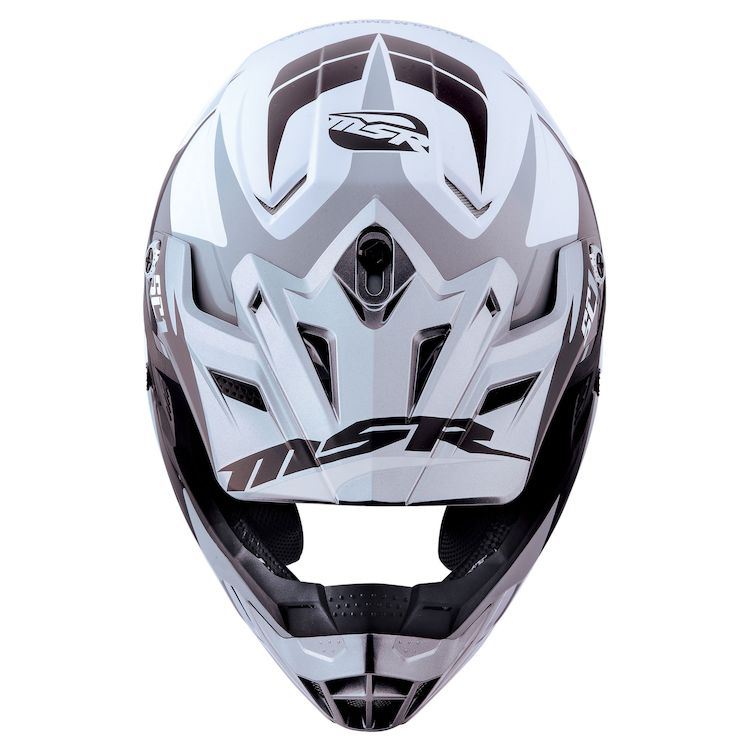 White/Silver/Black
