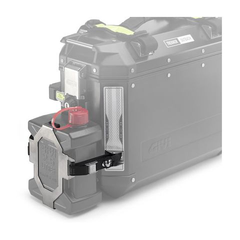 Givi E148 Outback Jerry Can Bracket