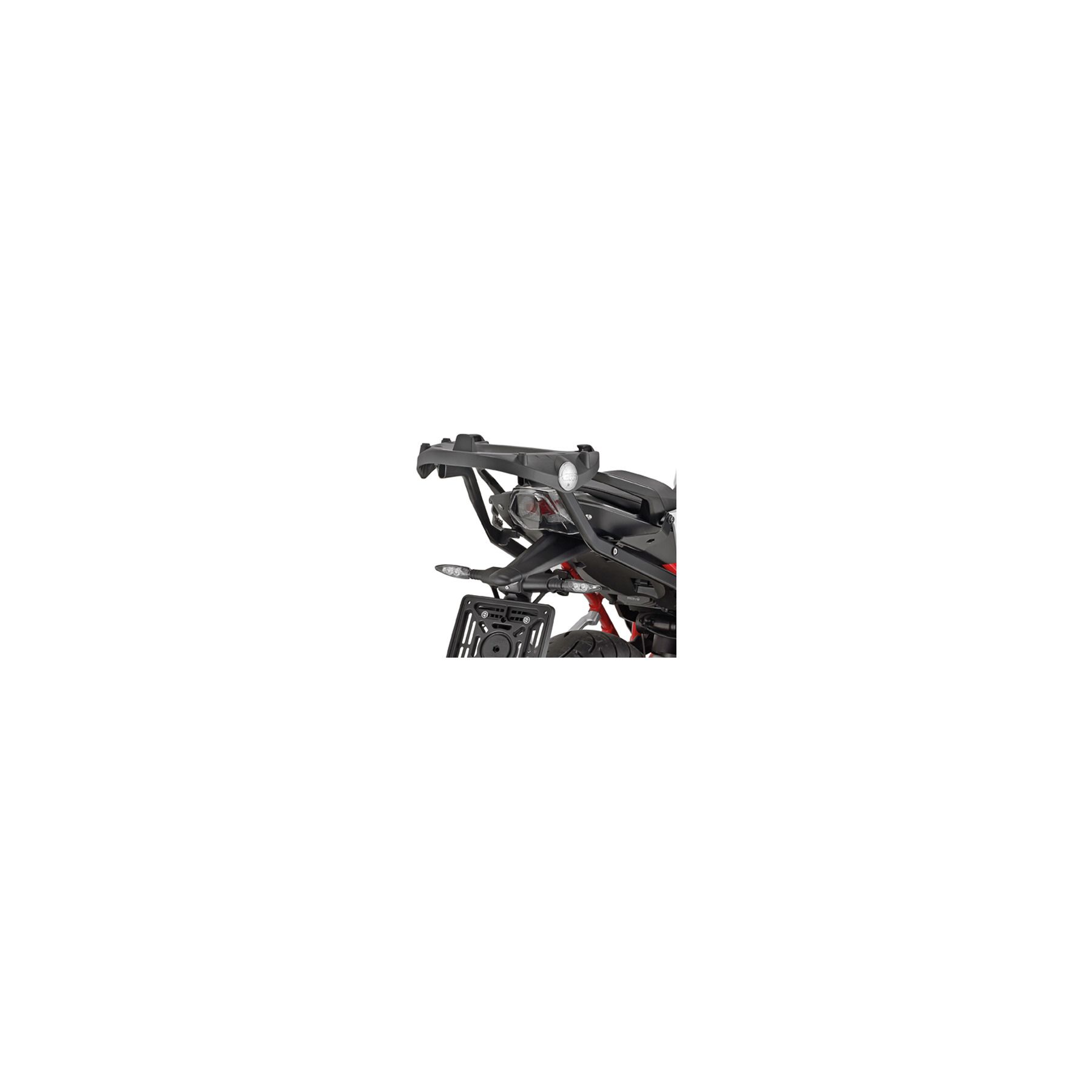 Givi 5117FZ Top Case Support Brackets BMW R1200R / R1200RS / R1250R / 