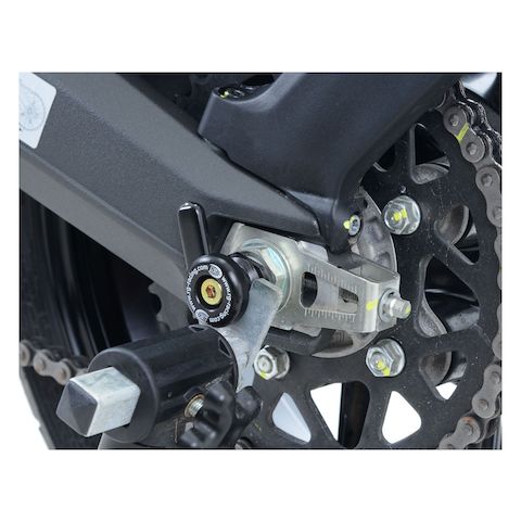 R&G Racing Rear Axle Sliders Ducati Scrambler / Monster 797 / 797+