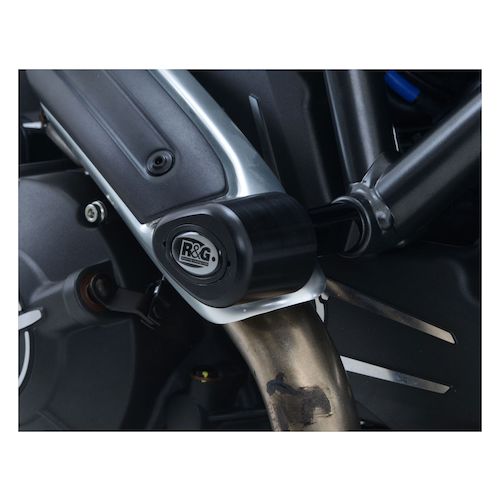 R&G Racing Aero Frame Sliders Ducati Scrambler 20152017 RevZilla