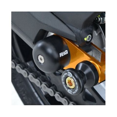 R&G Racing Rear Swingarm Protectors Ducati Scrambler 2015