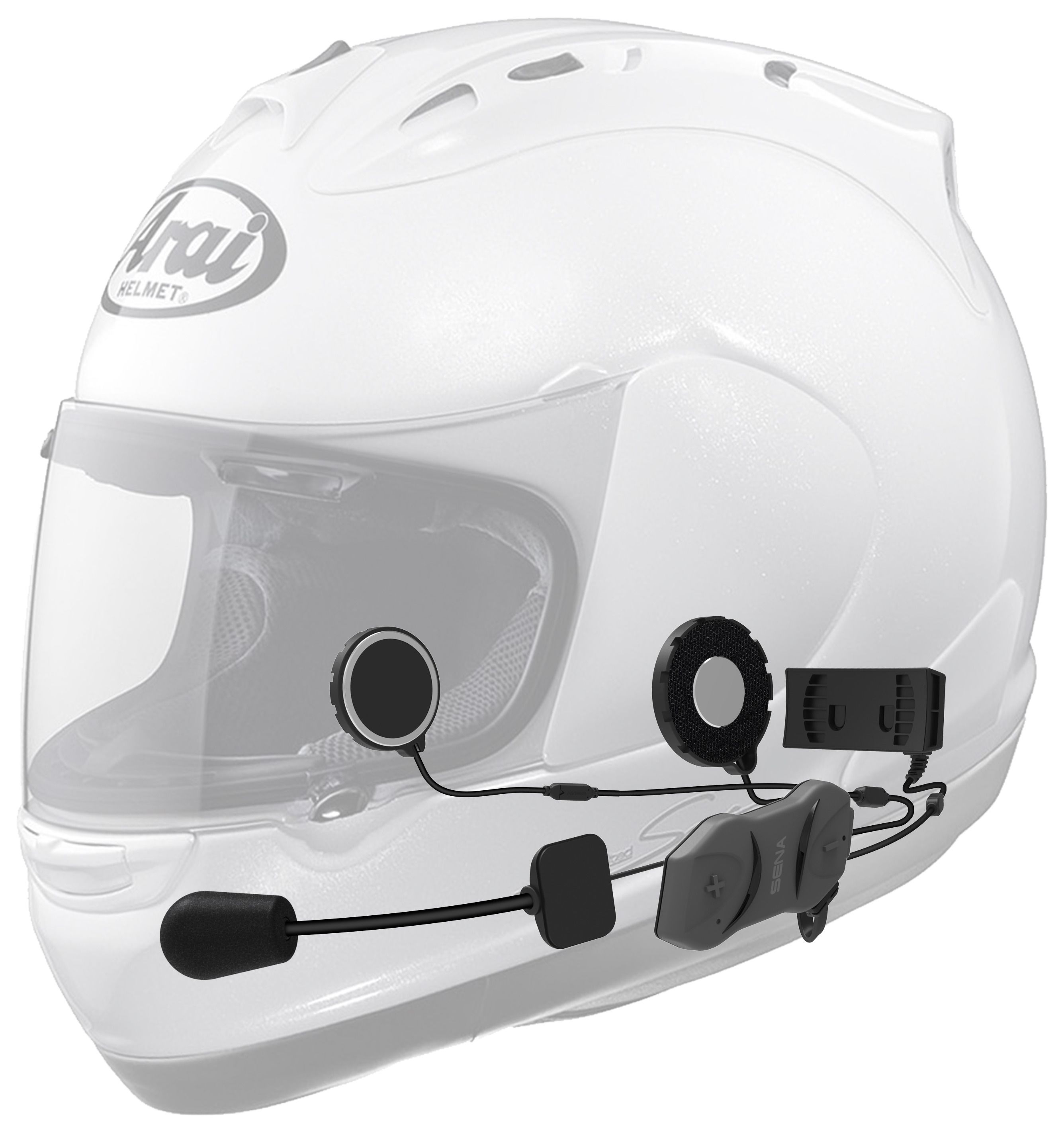 Double Bass Alpinestars Duple Jeans Sena 10R Bluetooth Headset 20