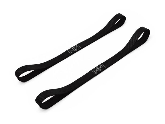 PowerTye 1" x 18" Soft Tyes N/A