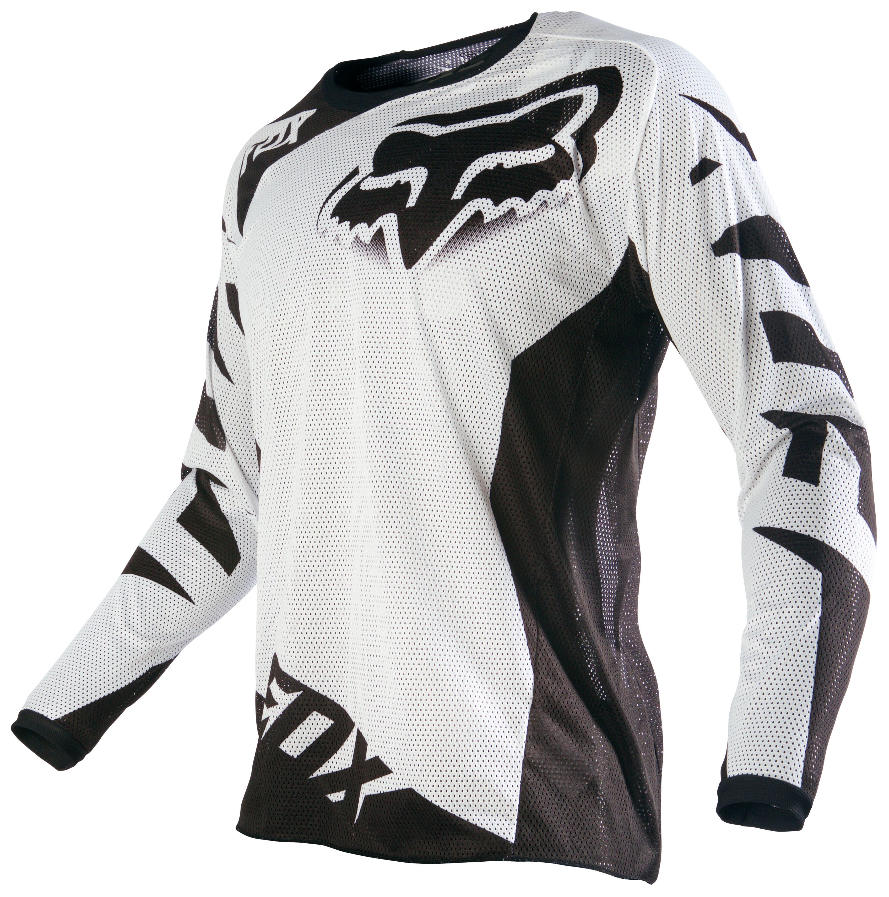 Fox Racing Youth 180 Race Airline Jersey RevZilla