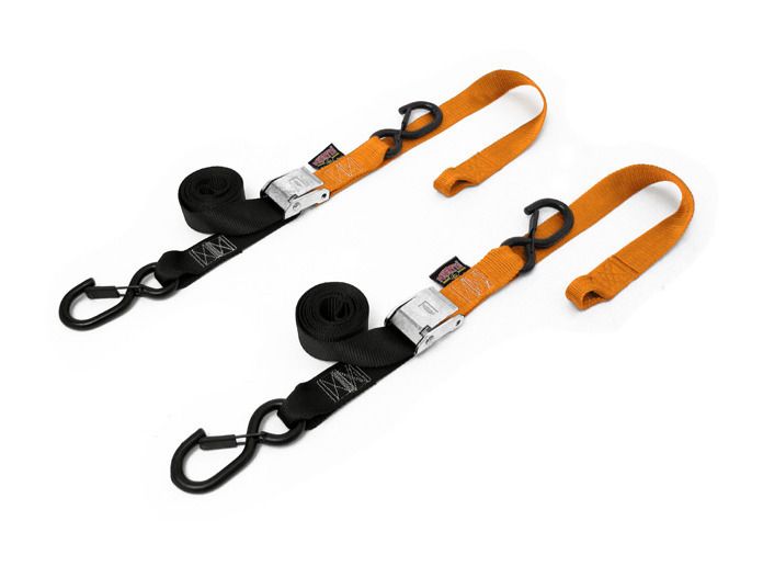 PowerTye 1.5" Fat Straps With Latch Hooks N/A