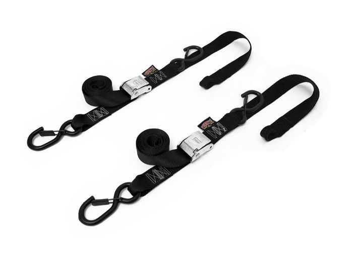 PowerTye 1.5" Fat Straps With Latch Hooks N/A