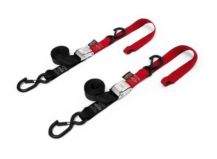 PowerTye 1.5" Fat Straps With Latch Hooks N/A