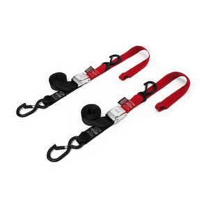 PowerTye 1.5 Fat Straps With Latch Hooks