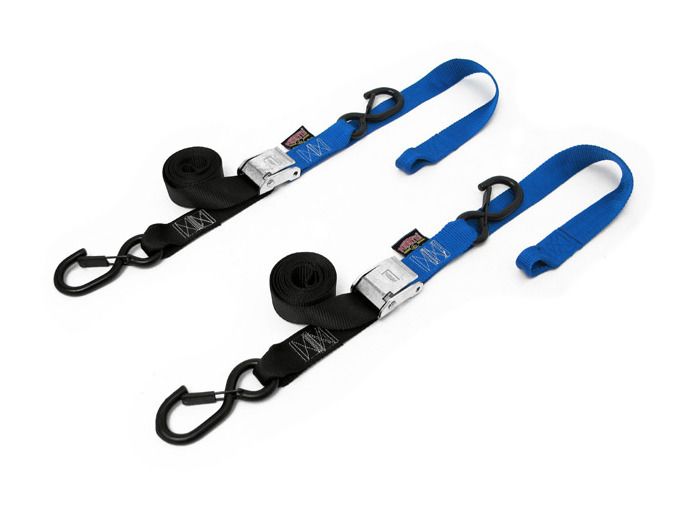 PowerTye 1.5" Fat Straps With Latch Hooks N/A