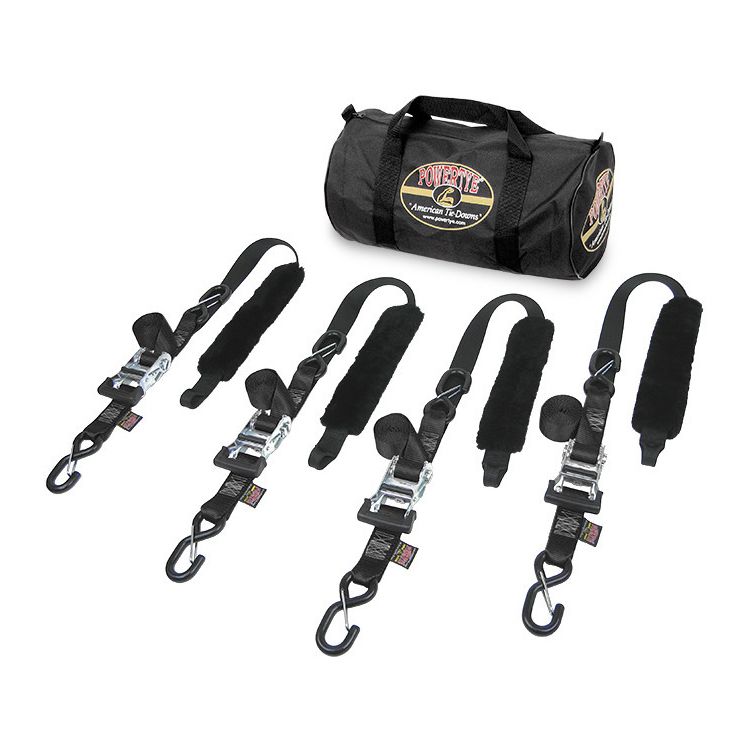 PowerTye 1.5" Fat Strap Trailer Kit N/A