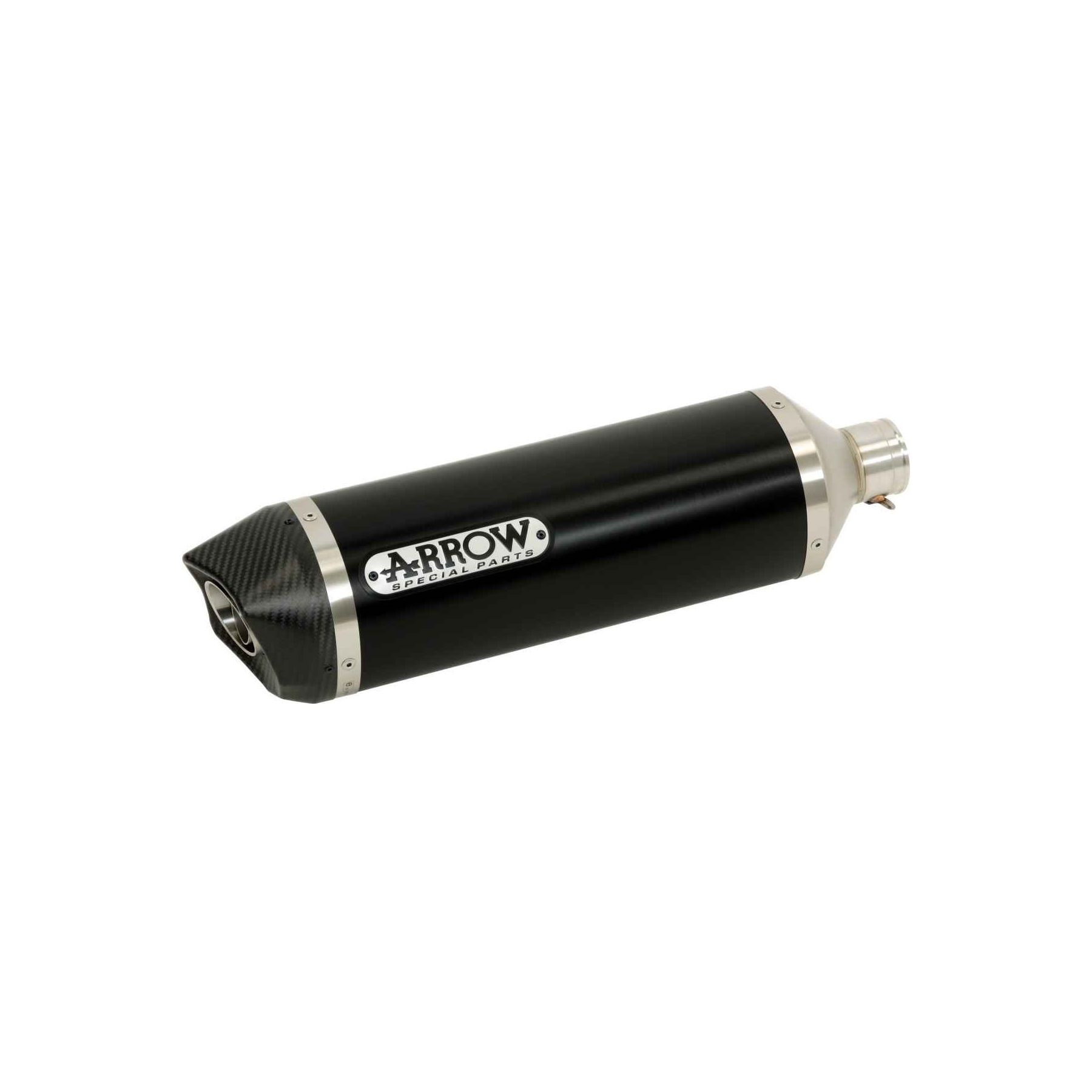 Arrow Indy Race Slip-On Exhaust Yamaha R1 / R1M / R1S