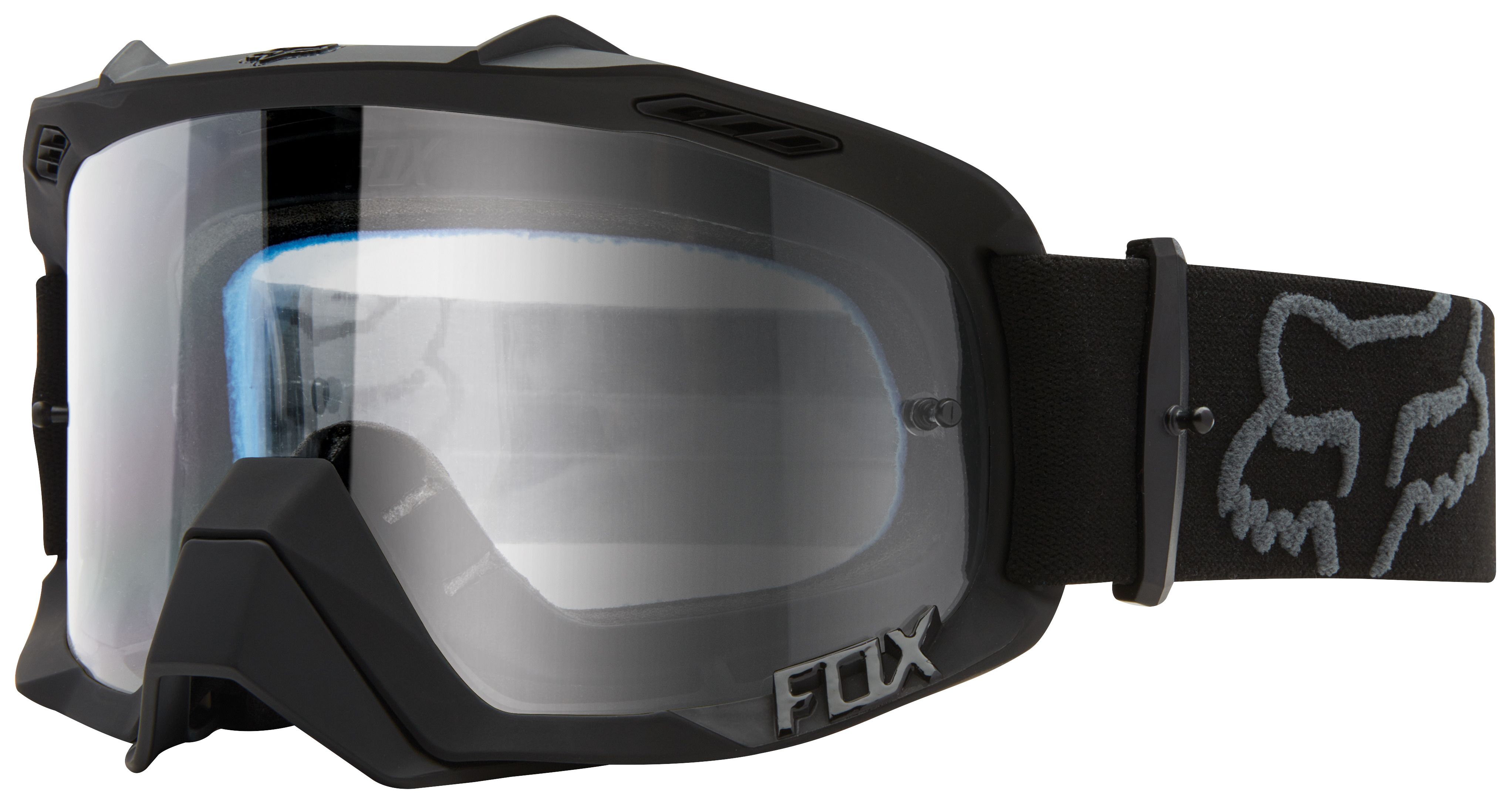 Fox Racing Air Defence Goggles RevZilla