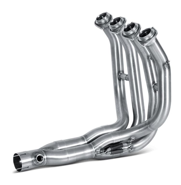 Akrapovic Exhaust Headers Kawasaki Z800 2016 - RevZilla Akrapovic Exhaust Headers Kawasaki Z800 2016 - RevZilla