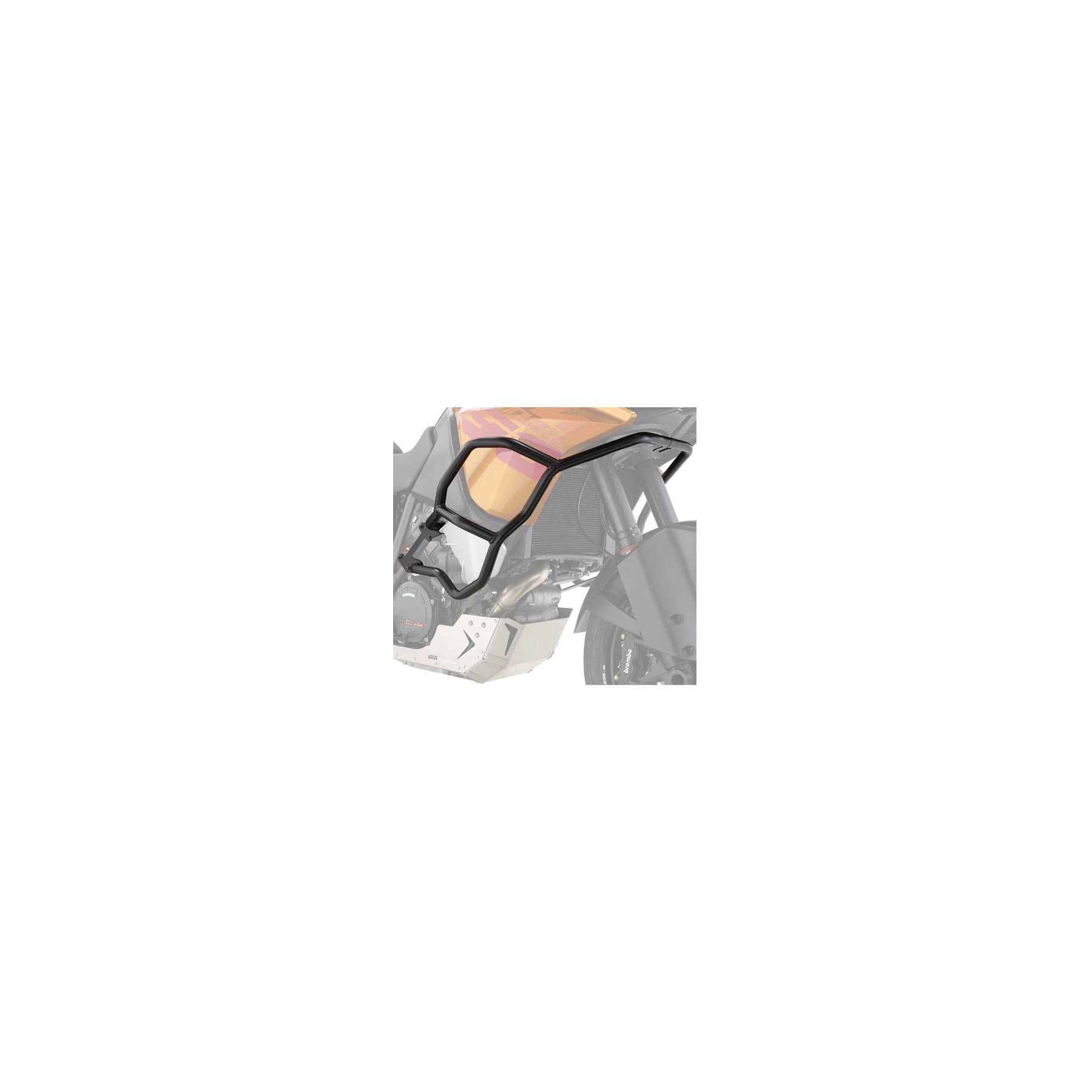 Givi TN7703 Engine Guards KTM 1190 Adventure 2013