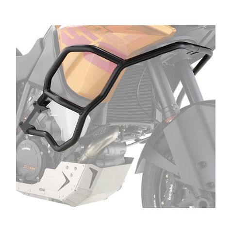Givi TN7703 Engine Guards KTM 1190 Adventure 2013