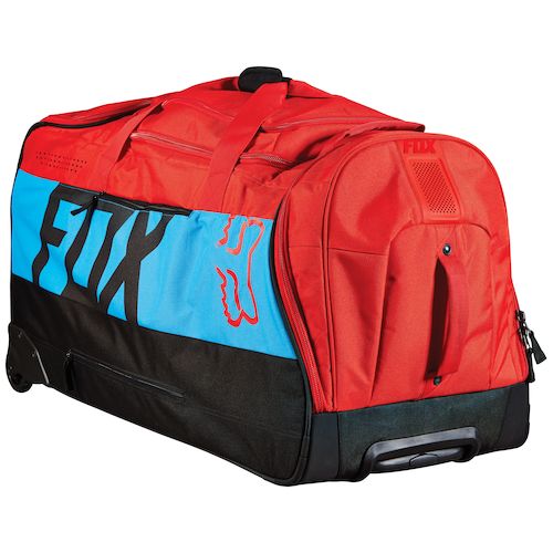 Fox Racing Shuttle Roller Gear Bag RevZilla
