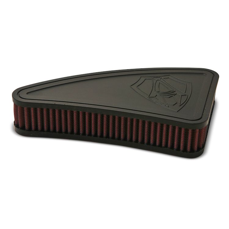 Arlen Ness Replacement Double Barrel Filter Element