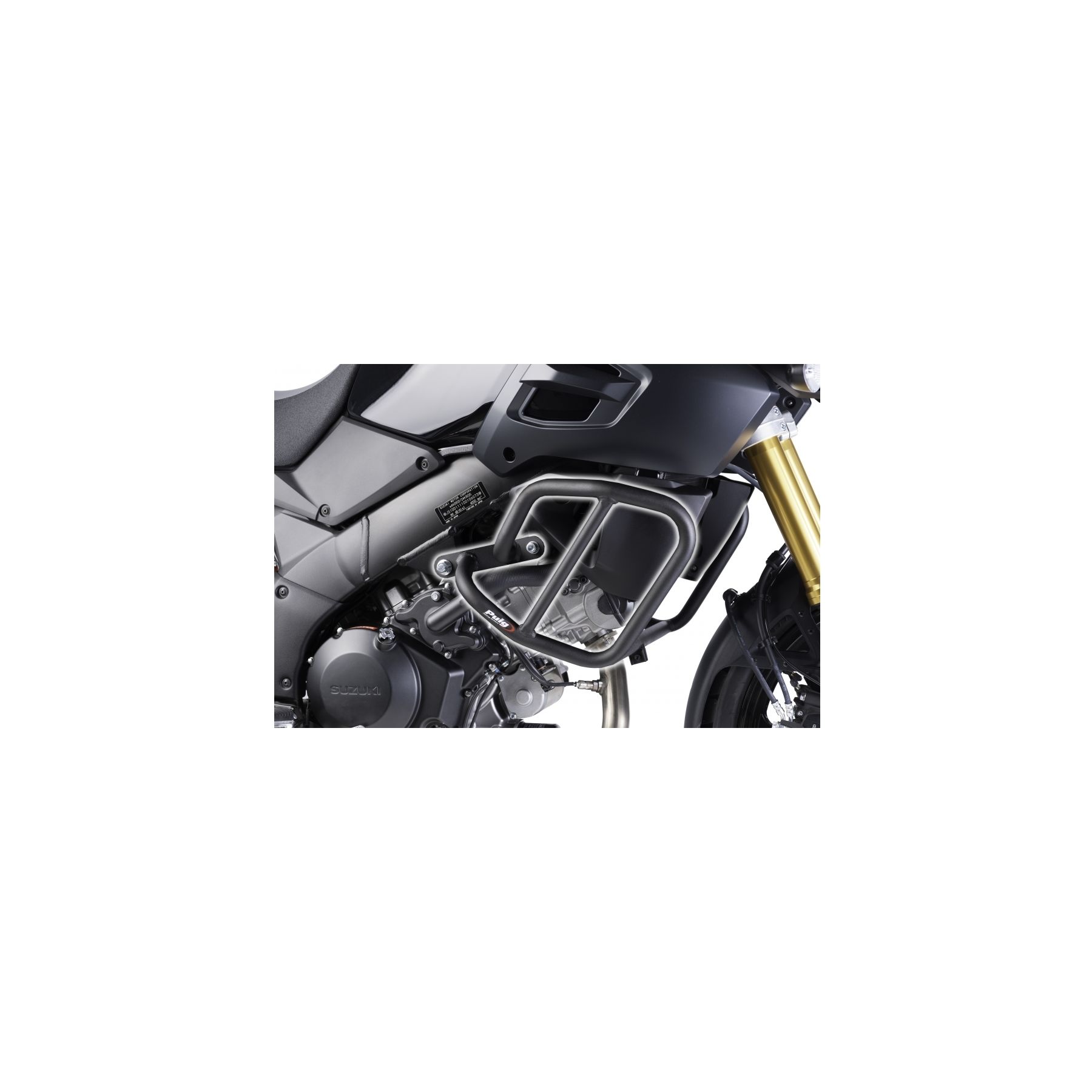 Puig Engine Guards Suzuki V-Strom 1000 2014-2015