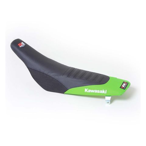 Factory Effex TC4 Seat Cover Kawasaki KX250F / KX450F 2009-2012