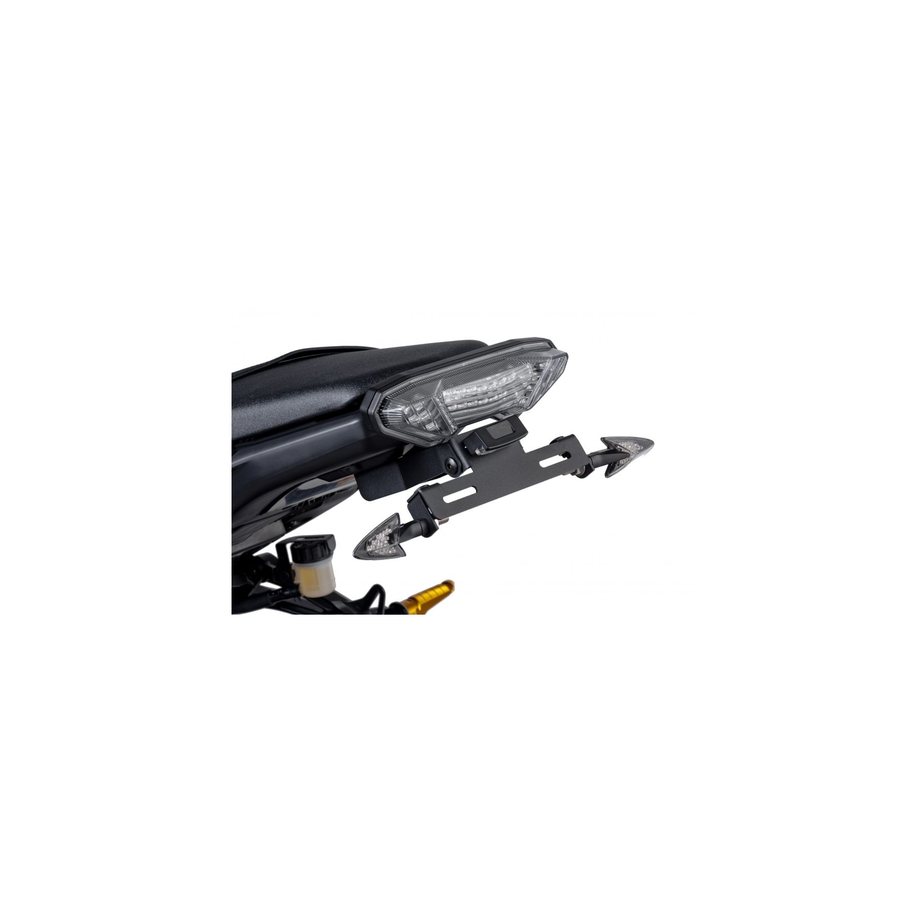 Puig Fender Eliminator Kit Yamaha FZ-09 / FJ-09 / Tracer 900