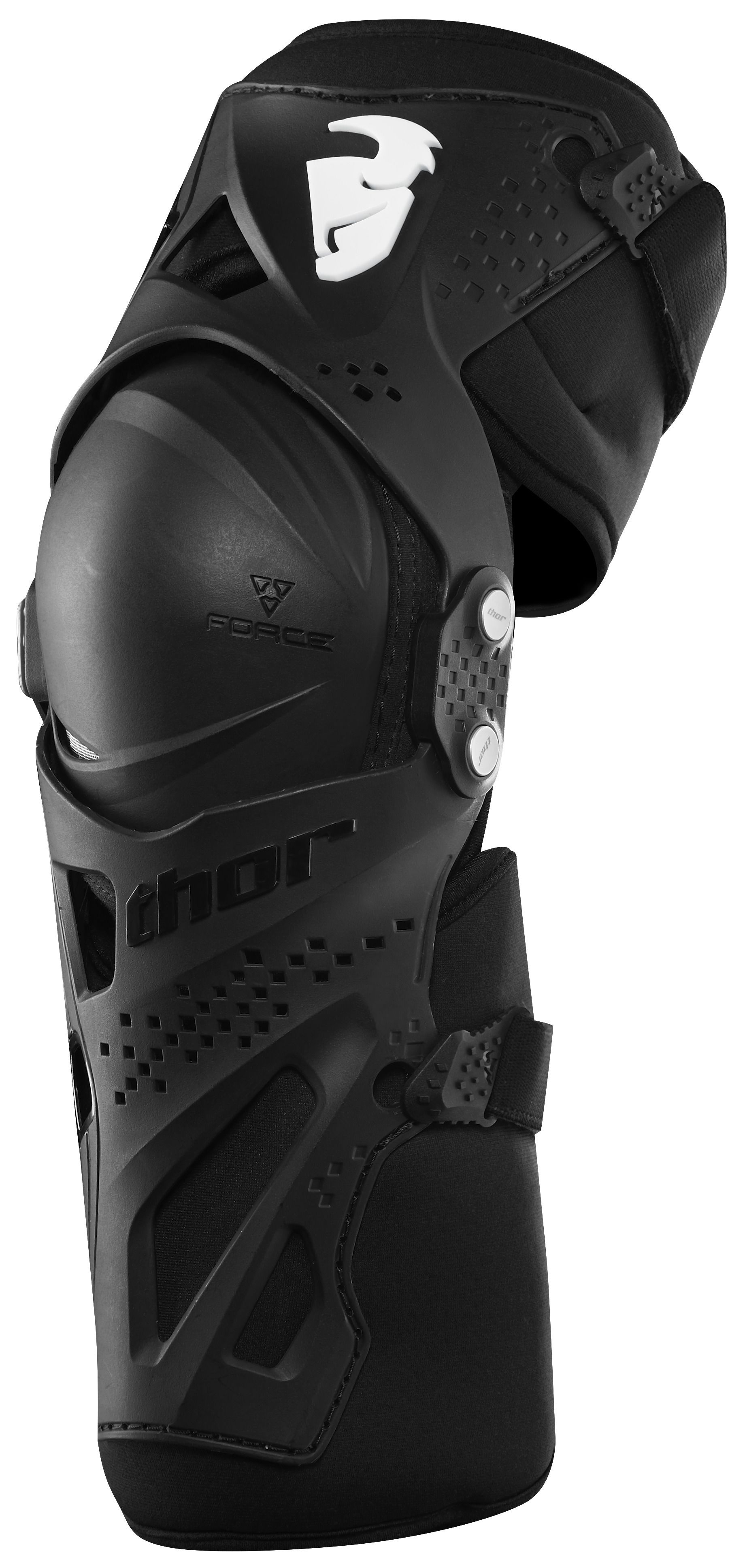 Thor Force XP Knee Guards RevZilla