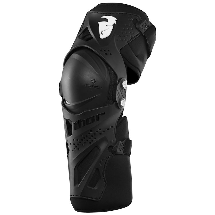 Thor Force XP Knee Guards RevZilla